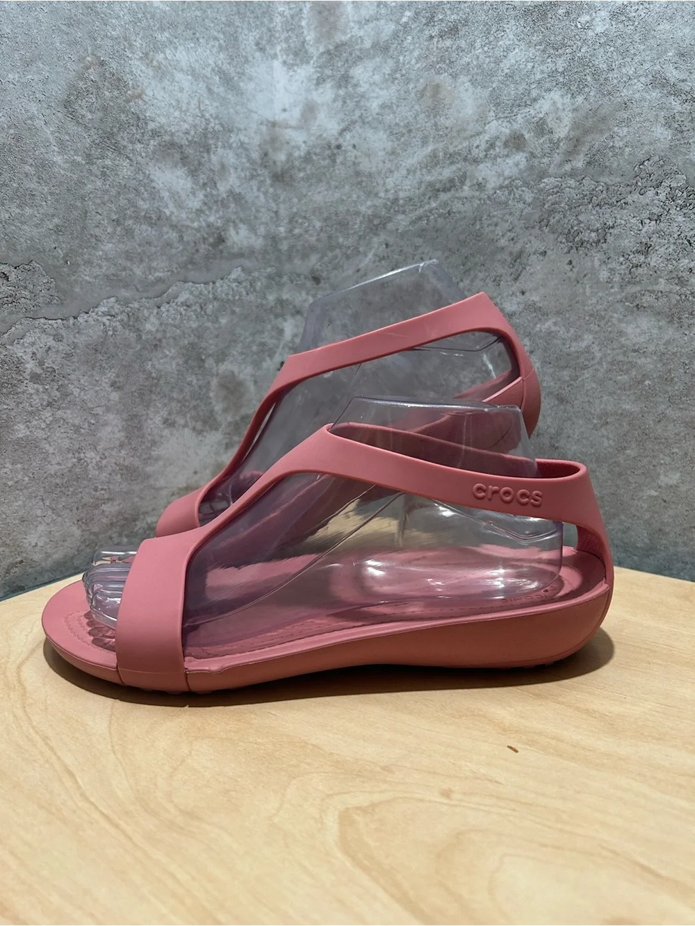 CROCS lightweight slingback